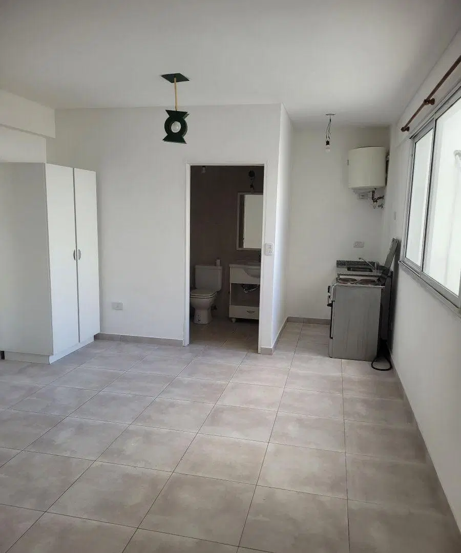Monoambiente de 31 m² en Alquiler en Villa Urquiza 3