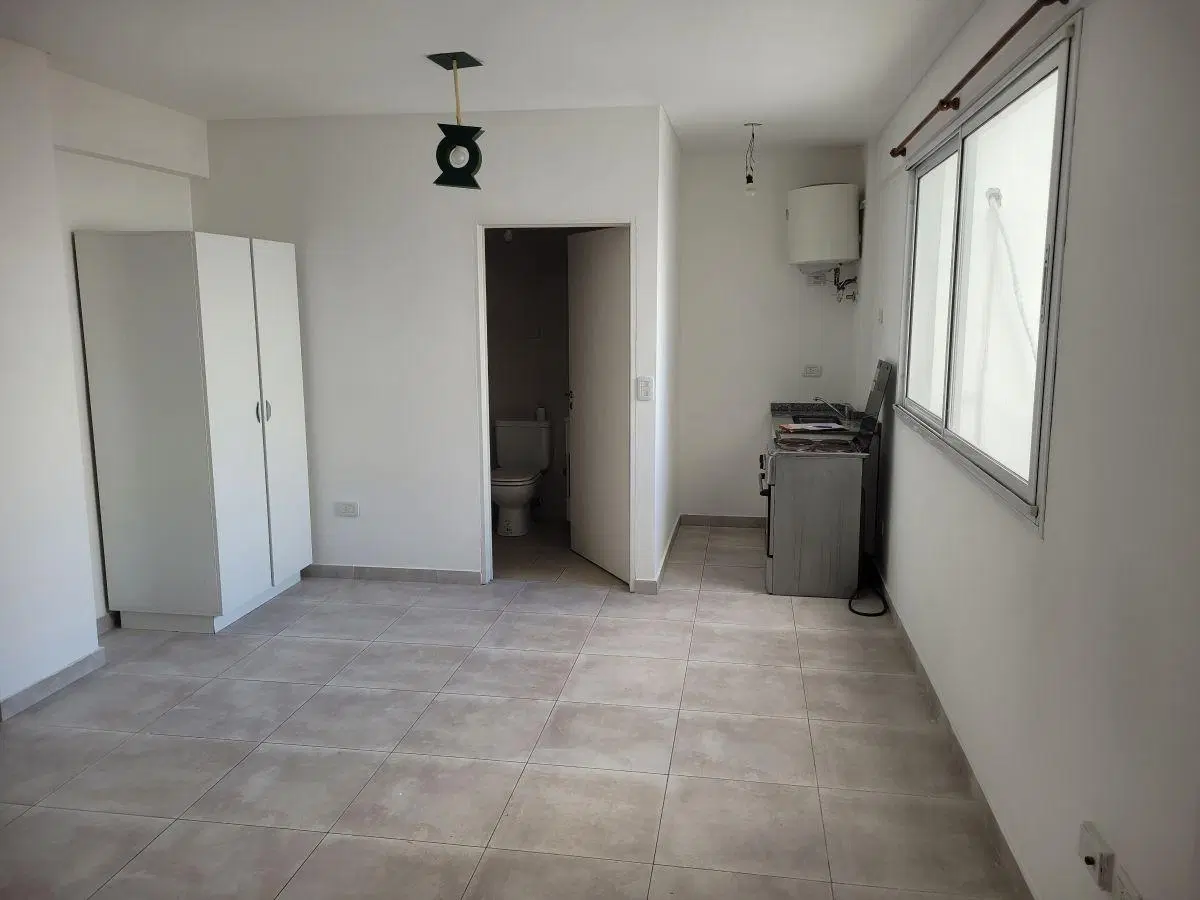 Monoambiente de 31 m² en Alquiler en Villa Urquiza 5