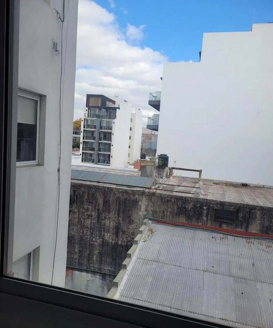 Monoambiente de 31 m² en Alquiler en Villa Urquiza 4