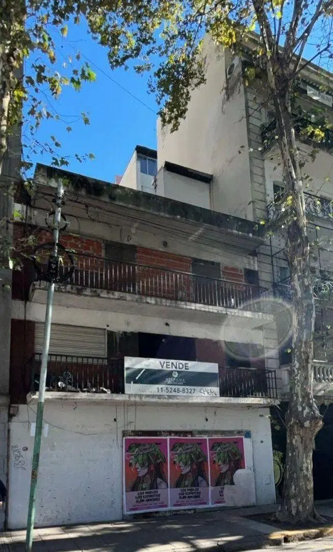 Terreno en venta en Av. Juan B. Justo esquina Corrientes - Villa Crespo 3