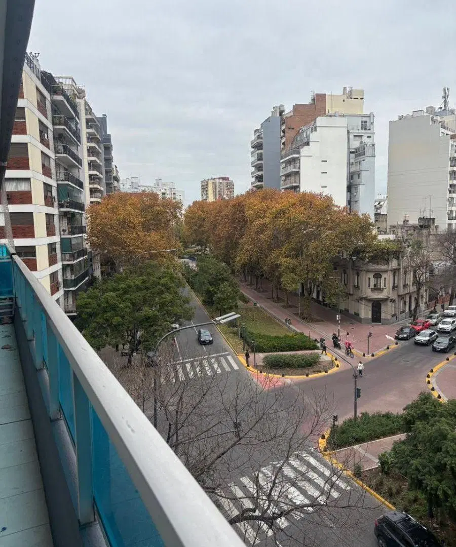 Departamento de 3 ambientes en ALQUILER - CABALLITO 2