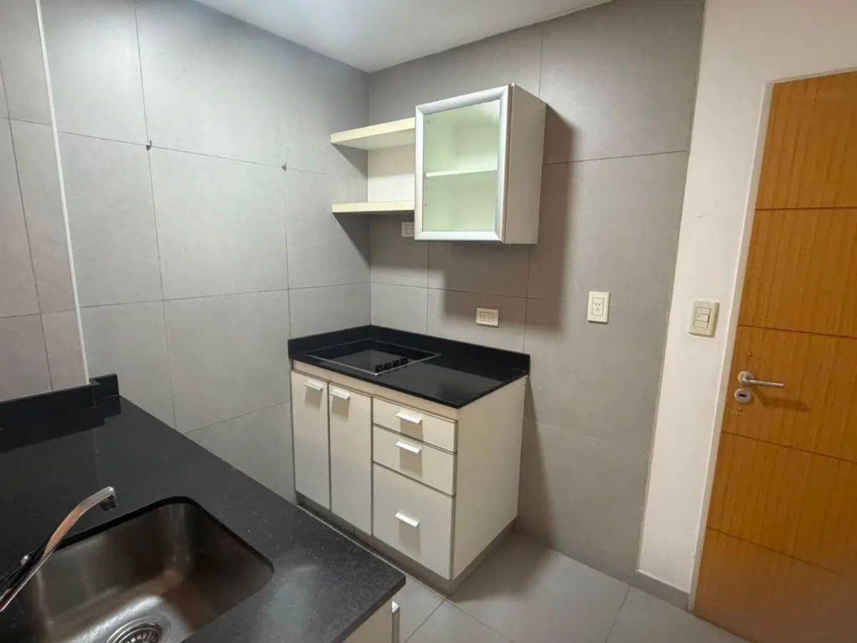Departamento de 2 ambientes con COCHERA en ALQUILER - CABALLITO 5