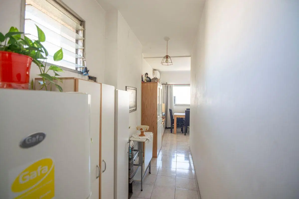 Monoambiente dividido - Villa Crespo 4