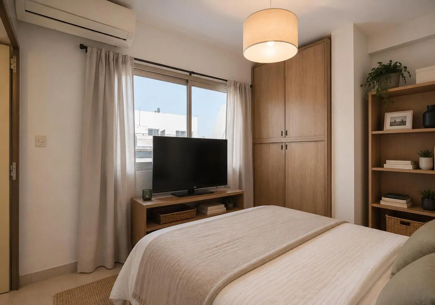 Monoambiente dividido - Villa Crespo 8