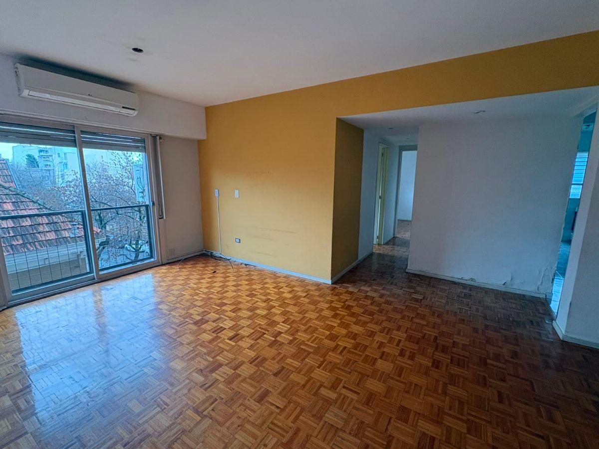 Foto de Departamento de 3 Ambientes con Cochera en Alquiler - Villa del Parque, imagen 4