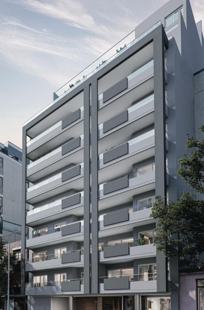 Departamento en Venta 4 ambientes en Villa Crespo