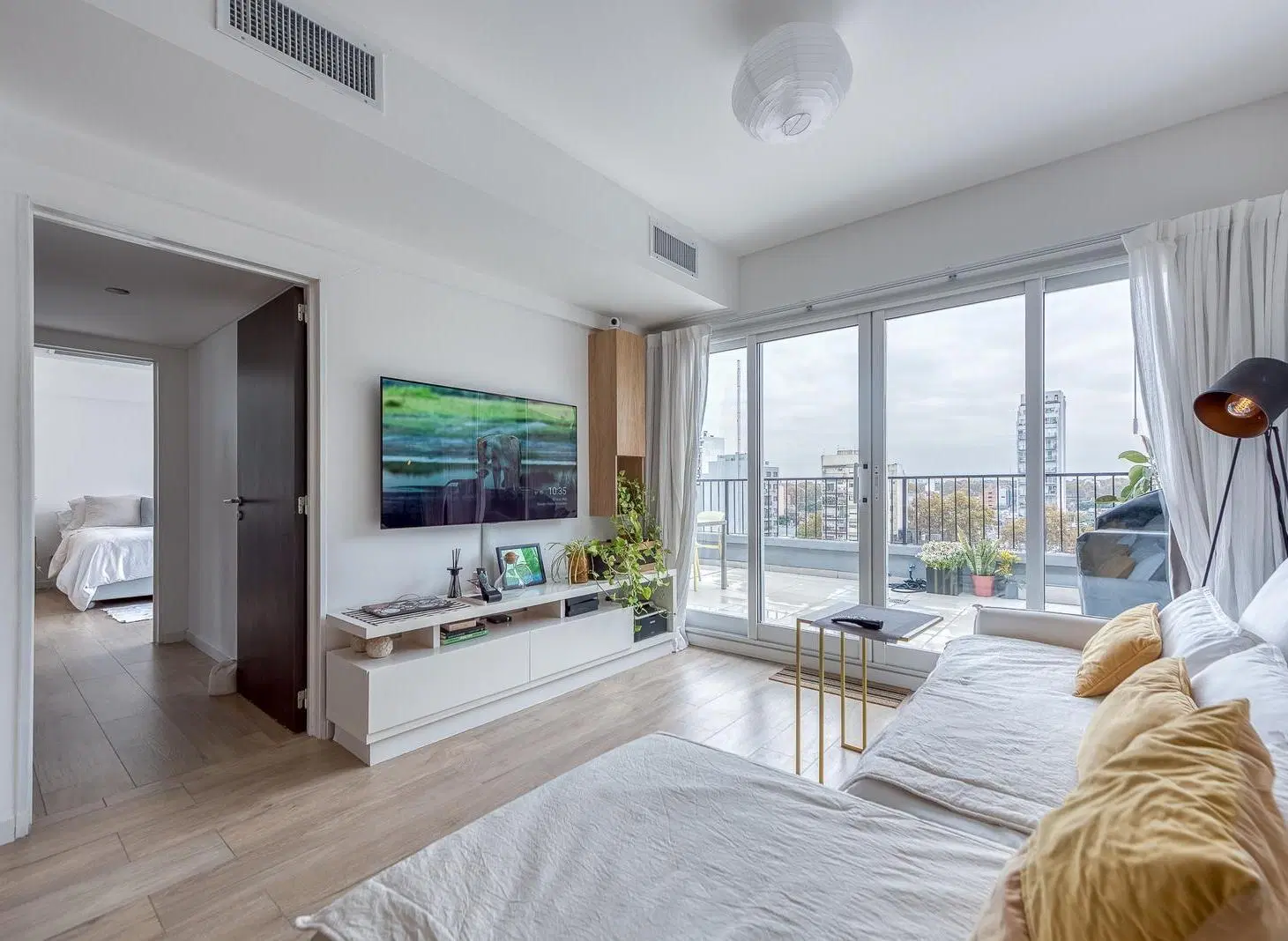 Departamento en venta 3 ambientes en Villa Crespo 2