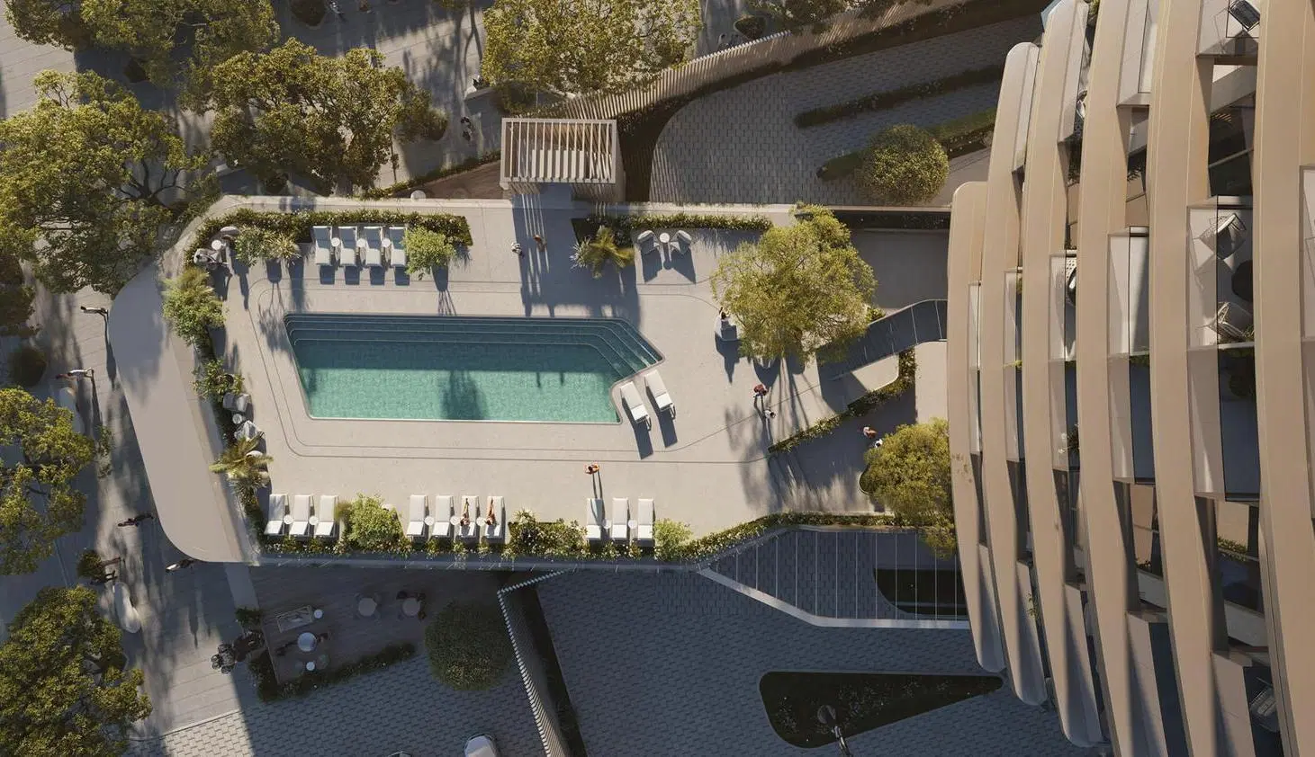 Departamento en Venta Única Pininfarina 3 Ambientes Piso Alto con Cochera 5