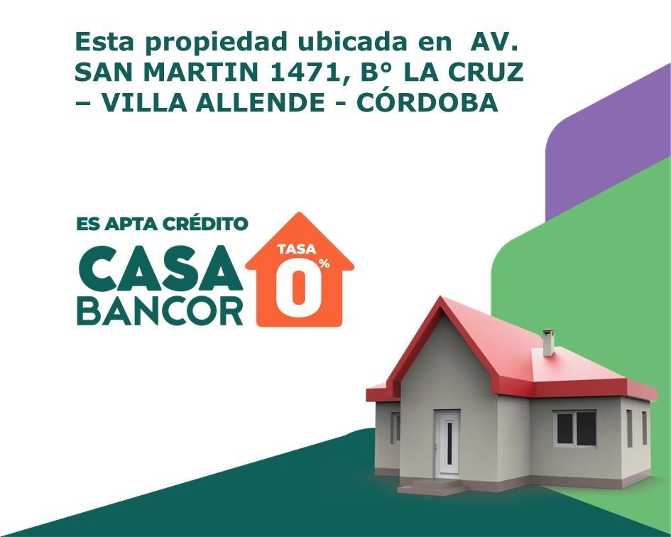 Venta de Casa Zona Nogal Histórico en Villa Allende, Camino a Saldán. 5