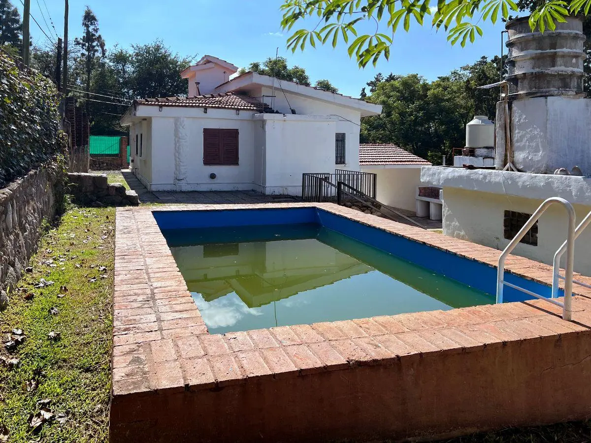 Casa en Cóndor Alto – 2 Dormitorios + Escritorio | Pileta 3