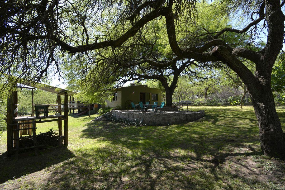 Casa de en Cabana - Entorno natural y terreno parquizado