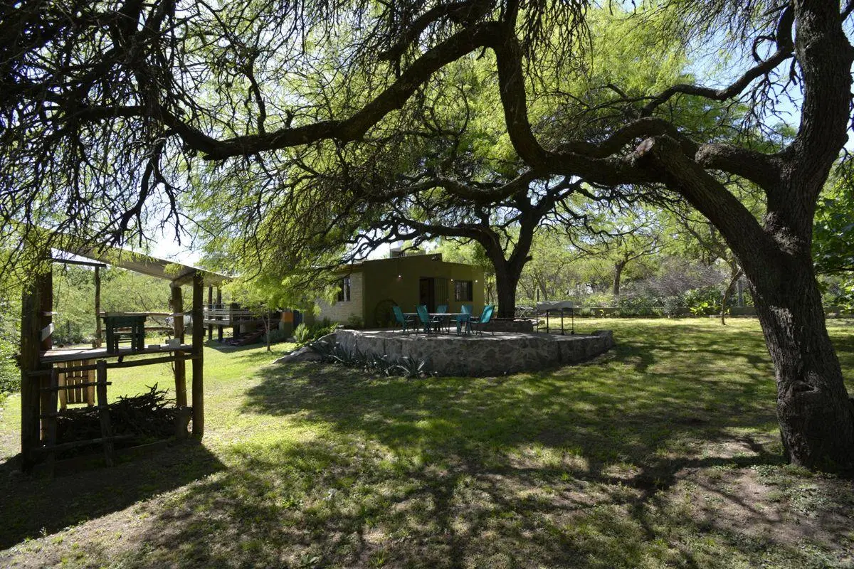Casa de en Cabana - Entorno natural y terreno parquizado 3