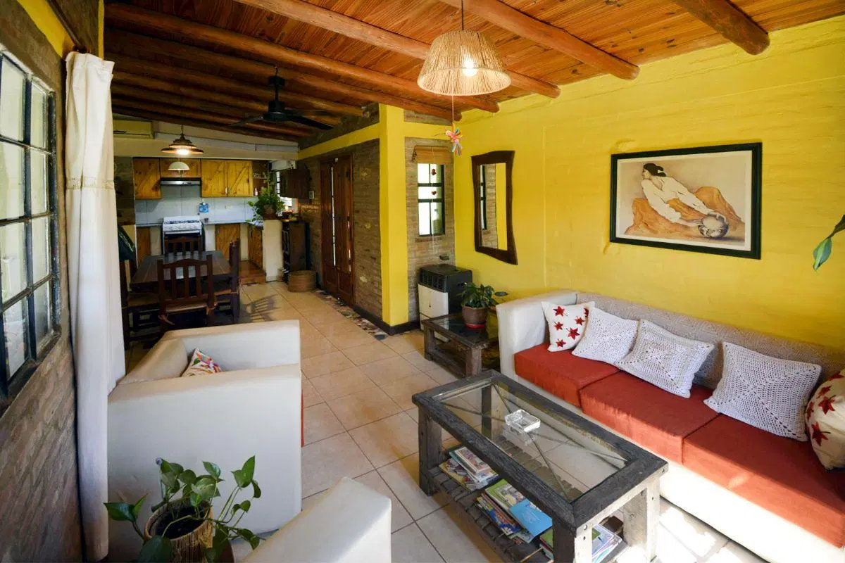 Casa de en Cabana - Entorno natural y terreno parquizado 5