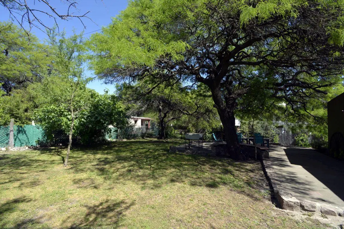 Casa de en Cabana - Entorno natural y terreno parquizado 2