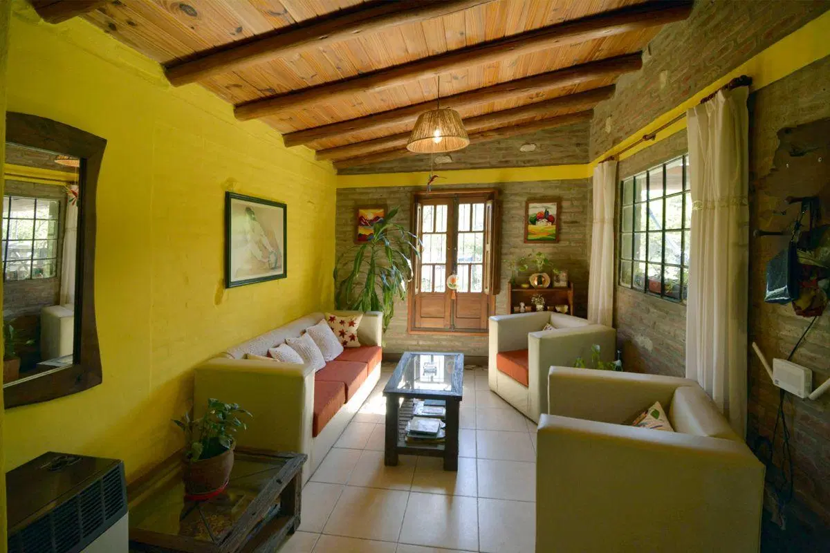 Casa de en Cabana - Entorno natural y terreno parquizado 1