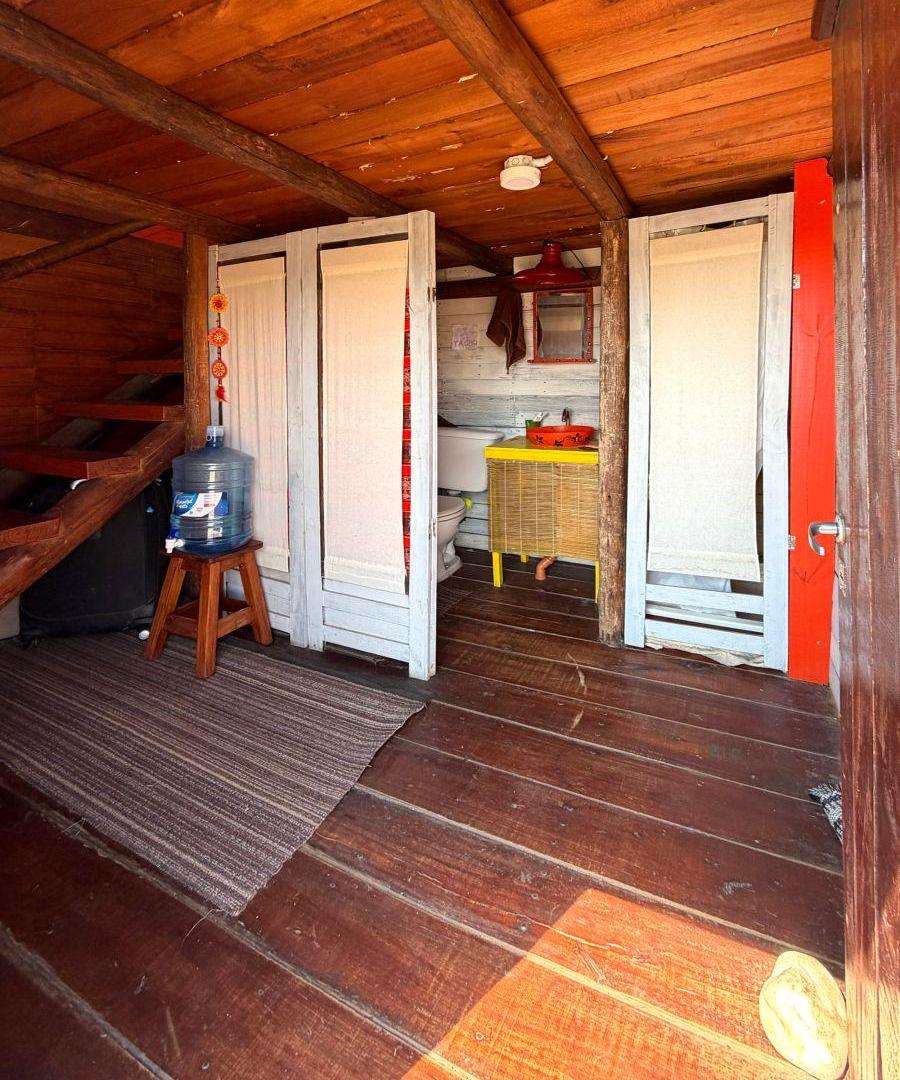 Foto de Cabaña de madera con dormi independiente · 300 m² propios · Escritura, imagen 5