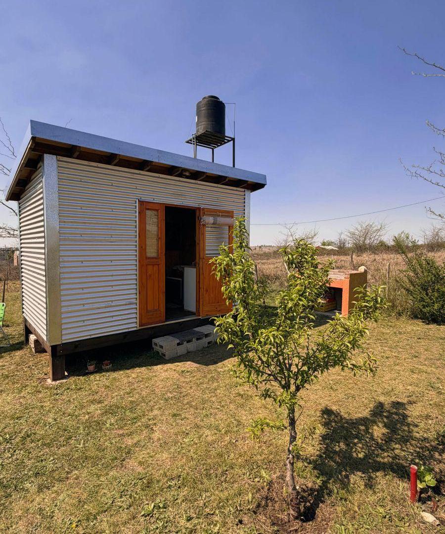 Foto de Cabaña de madera con dormi independiente · 300 m² propios · Escritura, imagen 3