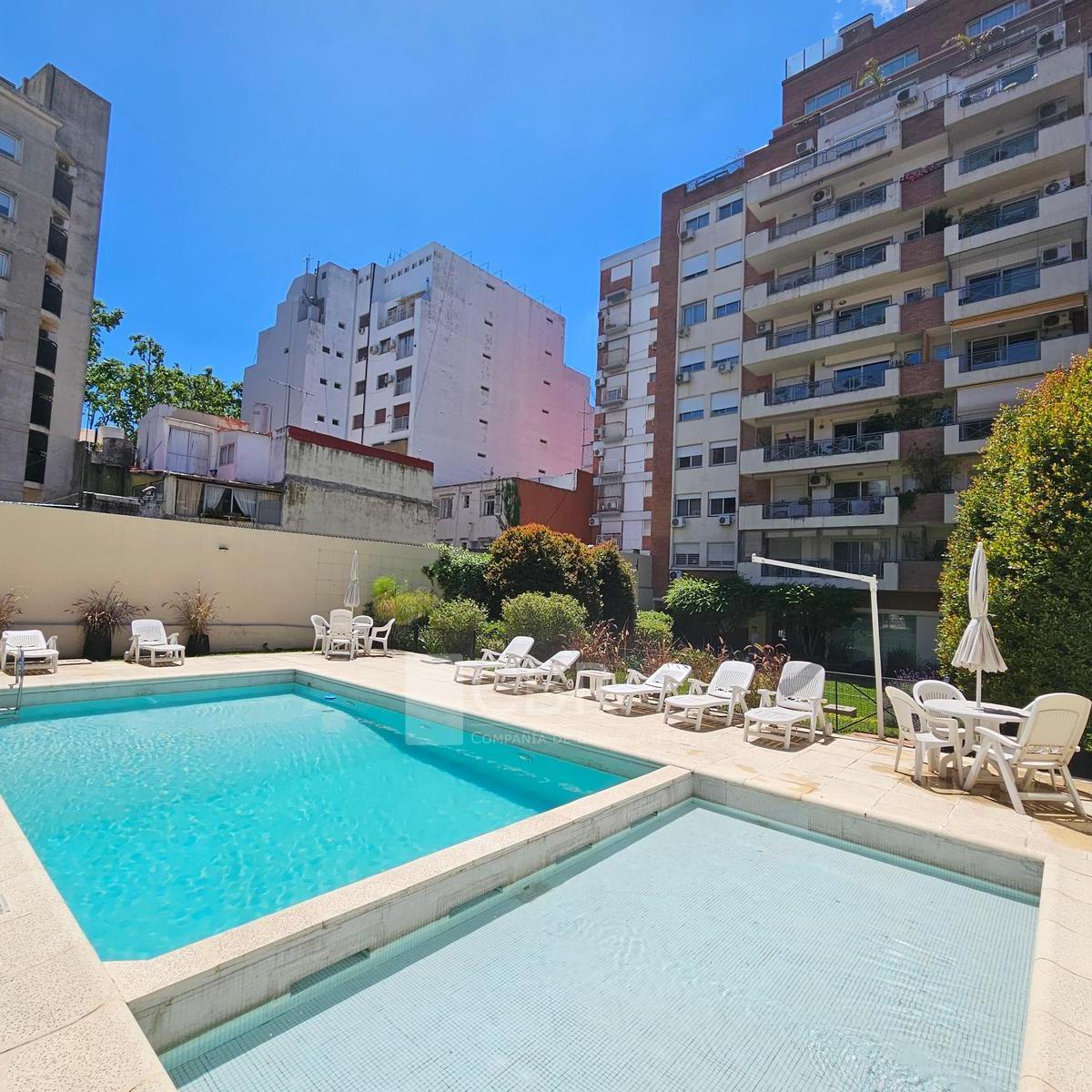 Semipiso 5 Amb. Al Frente C/ Balcón - Amenities - Cochera - Muy Luminoso! 1