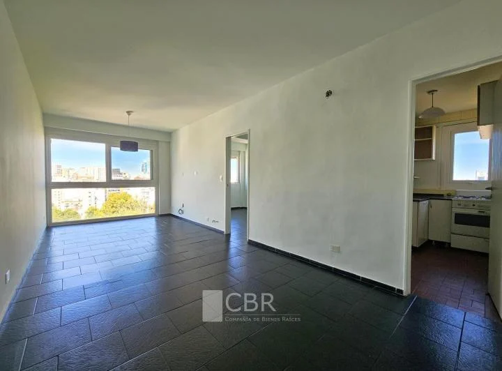 Excelente Dpto. en Piso Alto con Lindísimas Vistas Abiertas - Super Luminoso! 1