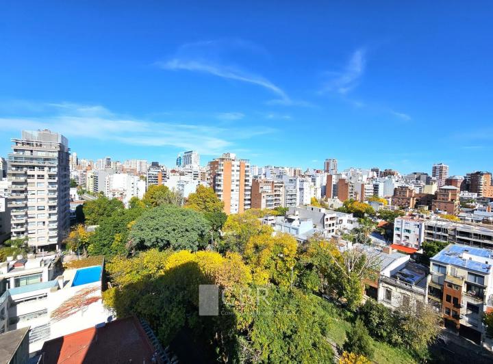 Excelente Dpto. en Piso Alto con Lindísimas Vistas Abiertas - Super Luminoso! 5