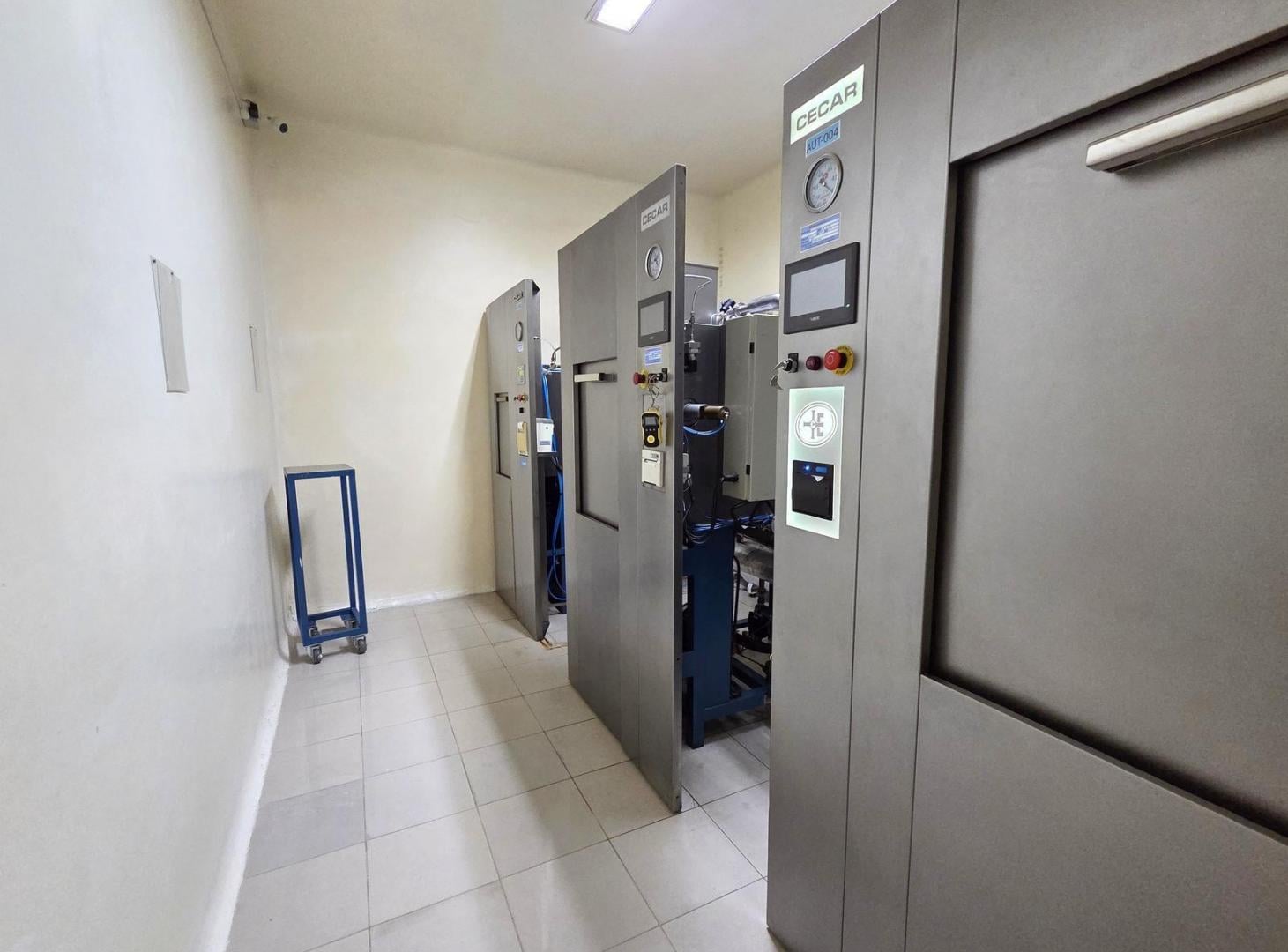 Oficina con depósito en Munro