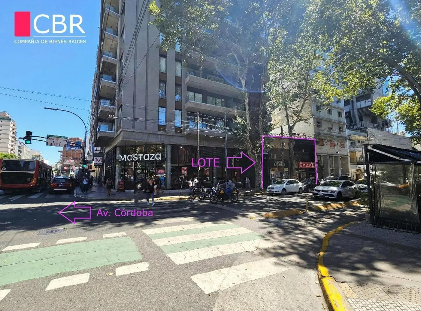 Excelente Terreno en Palermo (11 x 16 mts) - 1570 m2 vendibles 3