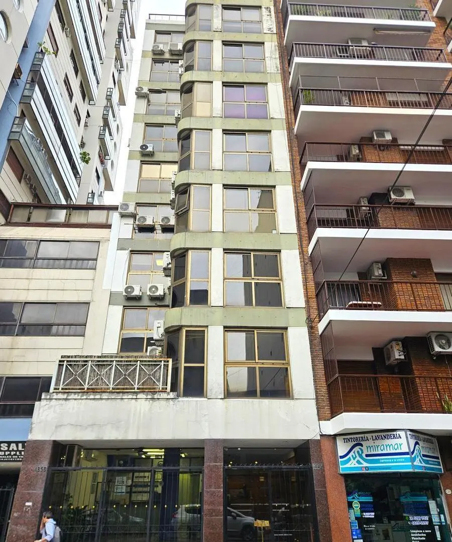 Oficina de Categoria 162m2 en Recoleta 2