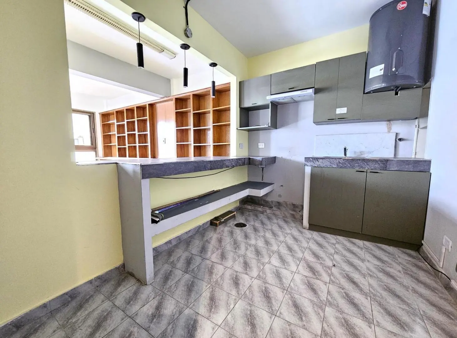 Oficina de Categoria 162m2 en Recoleta 8