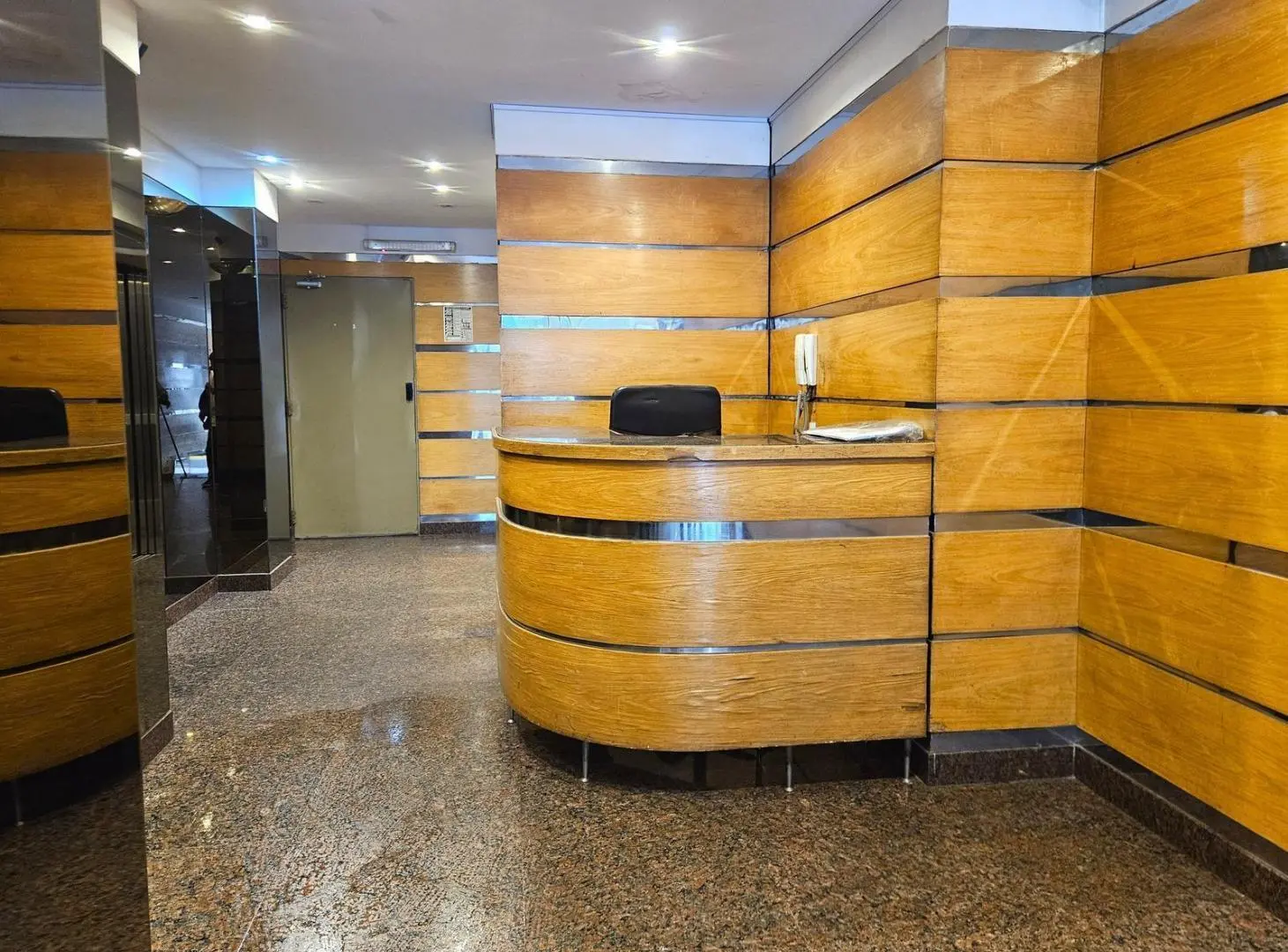 Oficina de Categoria 162m2 en Recoleta 4