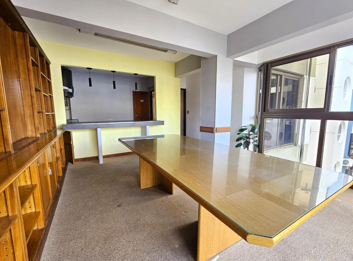 Oficina de Categoria 162m2 en Recoleta 5
