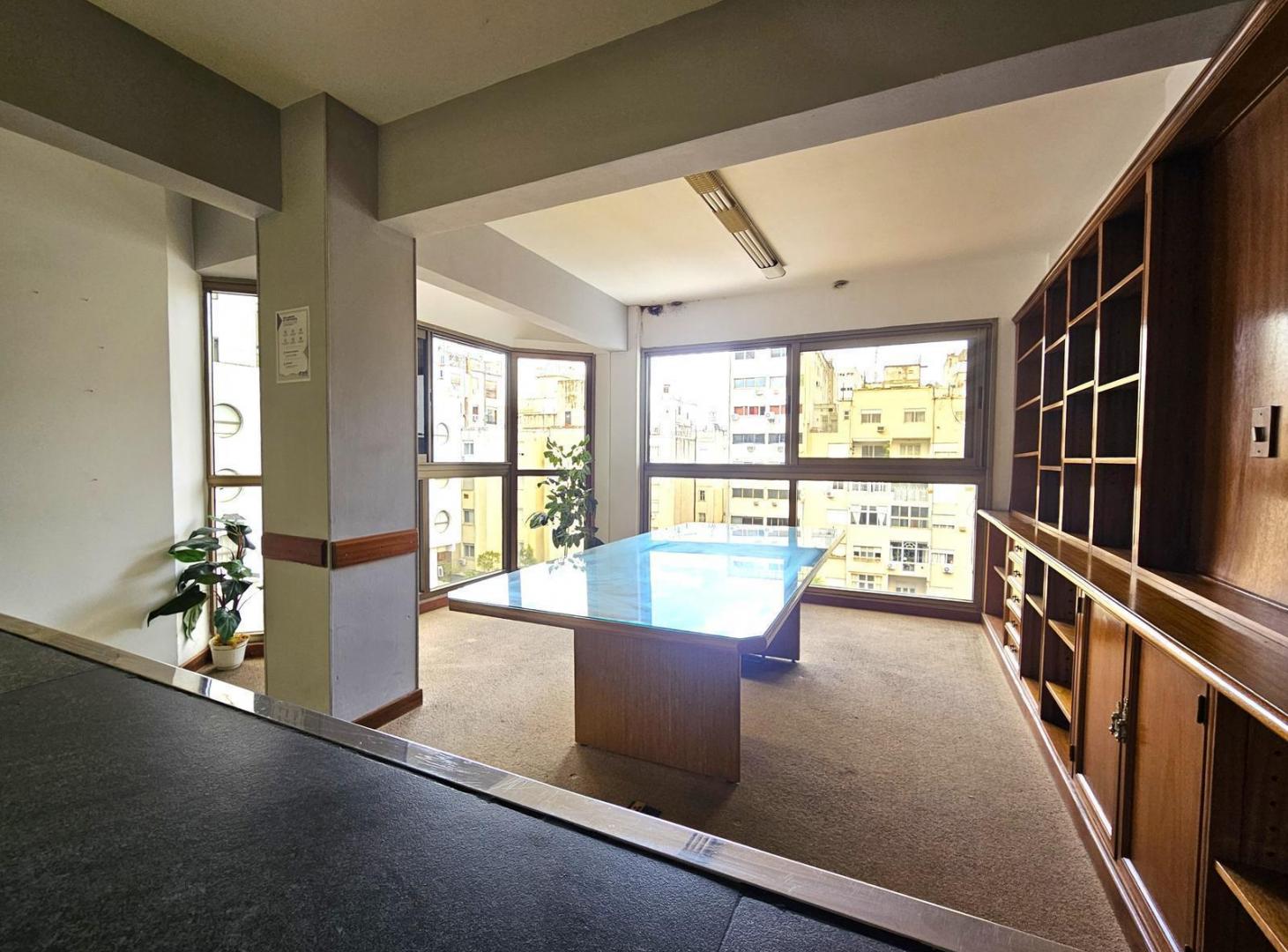 Oficina de Categoria 162m2 en Recoleta
