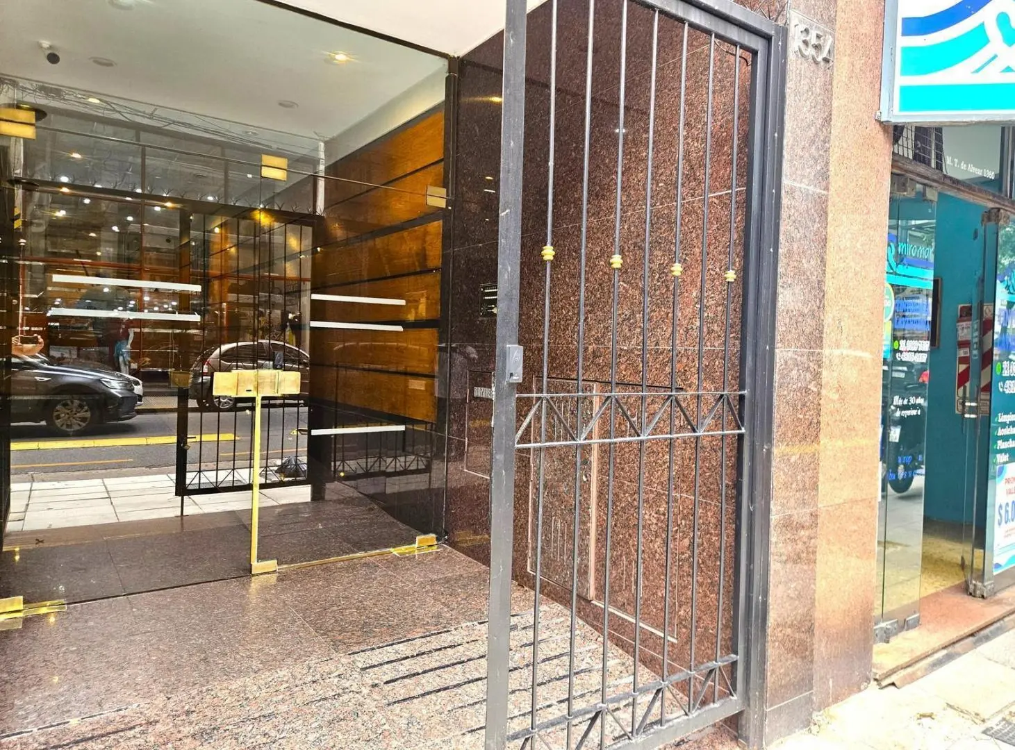 Oficina de Categoria 162m2 en Recoleta 3