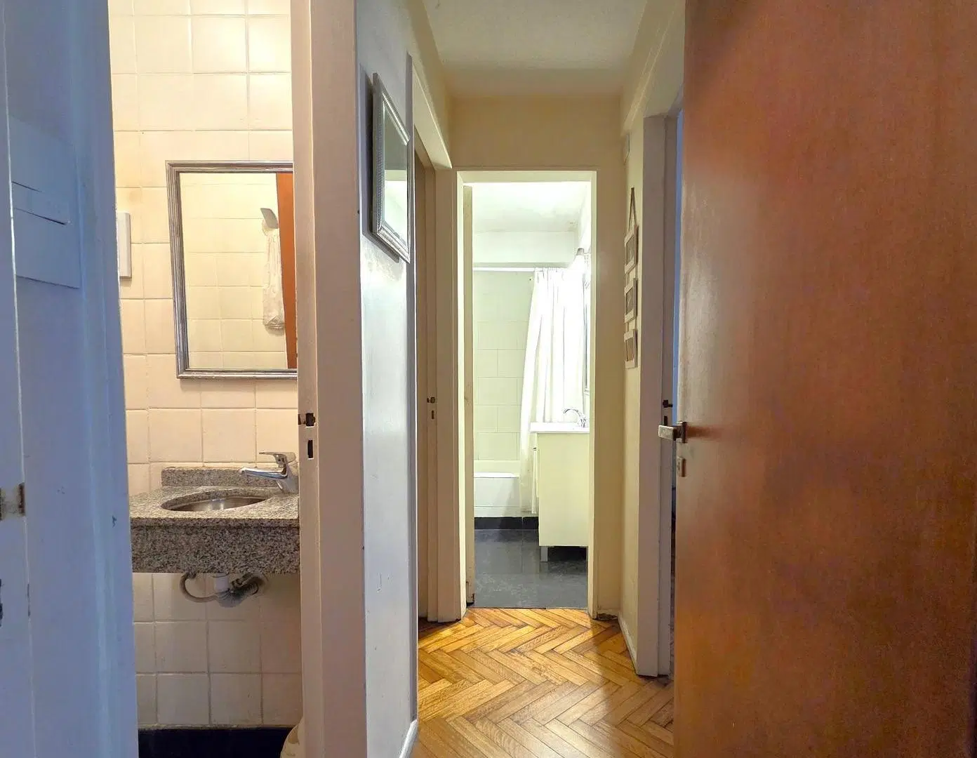 Departamento 3 Ambientes con Dependencia 3