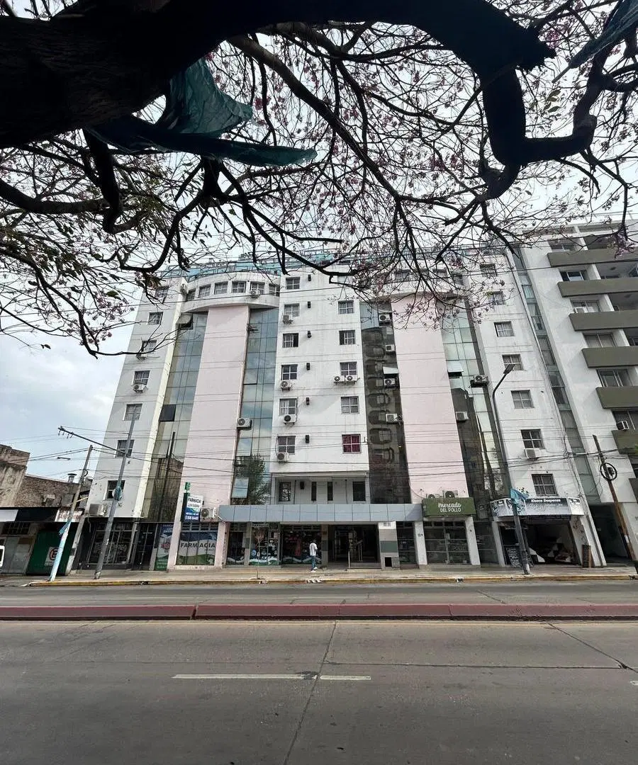 Departamento en Alberdi 1