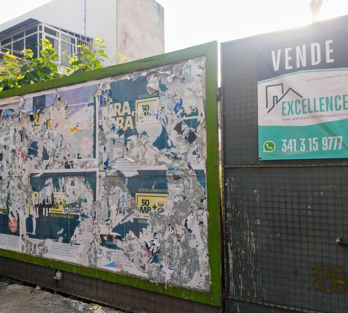 Foto de GRAN TERRENO EN VENTA AV. SAN MARTÍN IDEAL CONSTRUCTORA, imagen 4