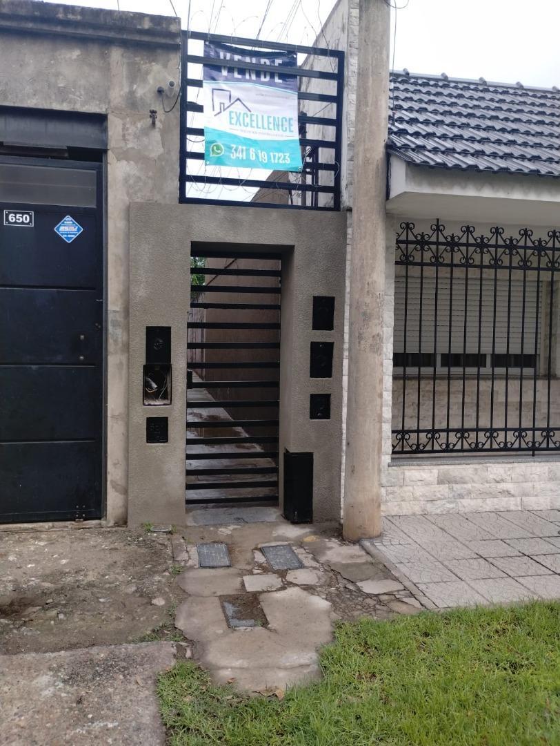 PH  EN VENTA CON PATIO EN BARRIO BELGRANO