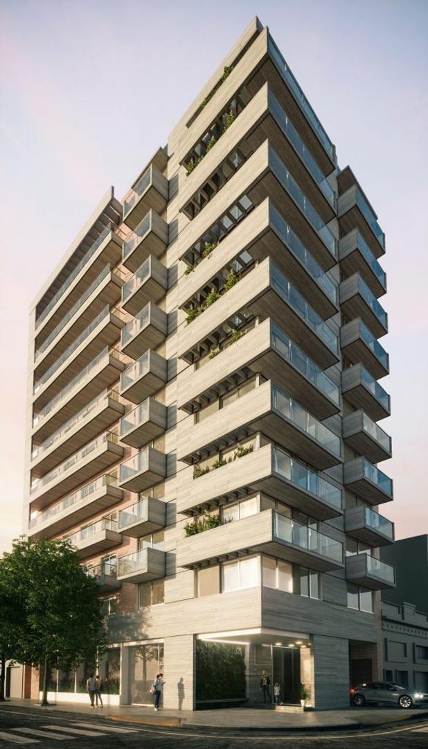 Departamentos a Estrenar - Barrio Refinerias 4