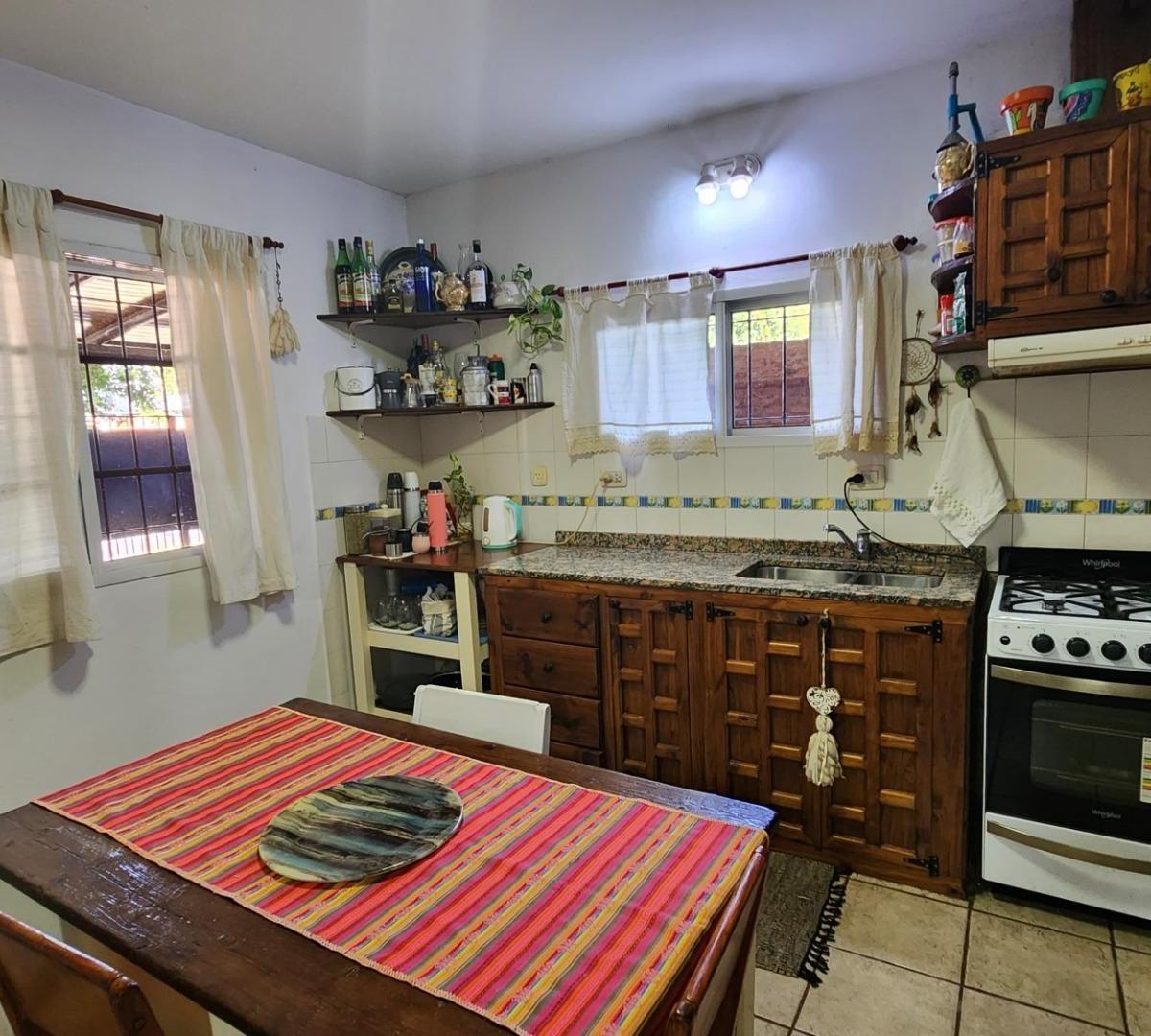 Casa Dos Dorm. con Pileta en Zona Rio 2