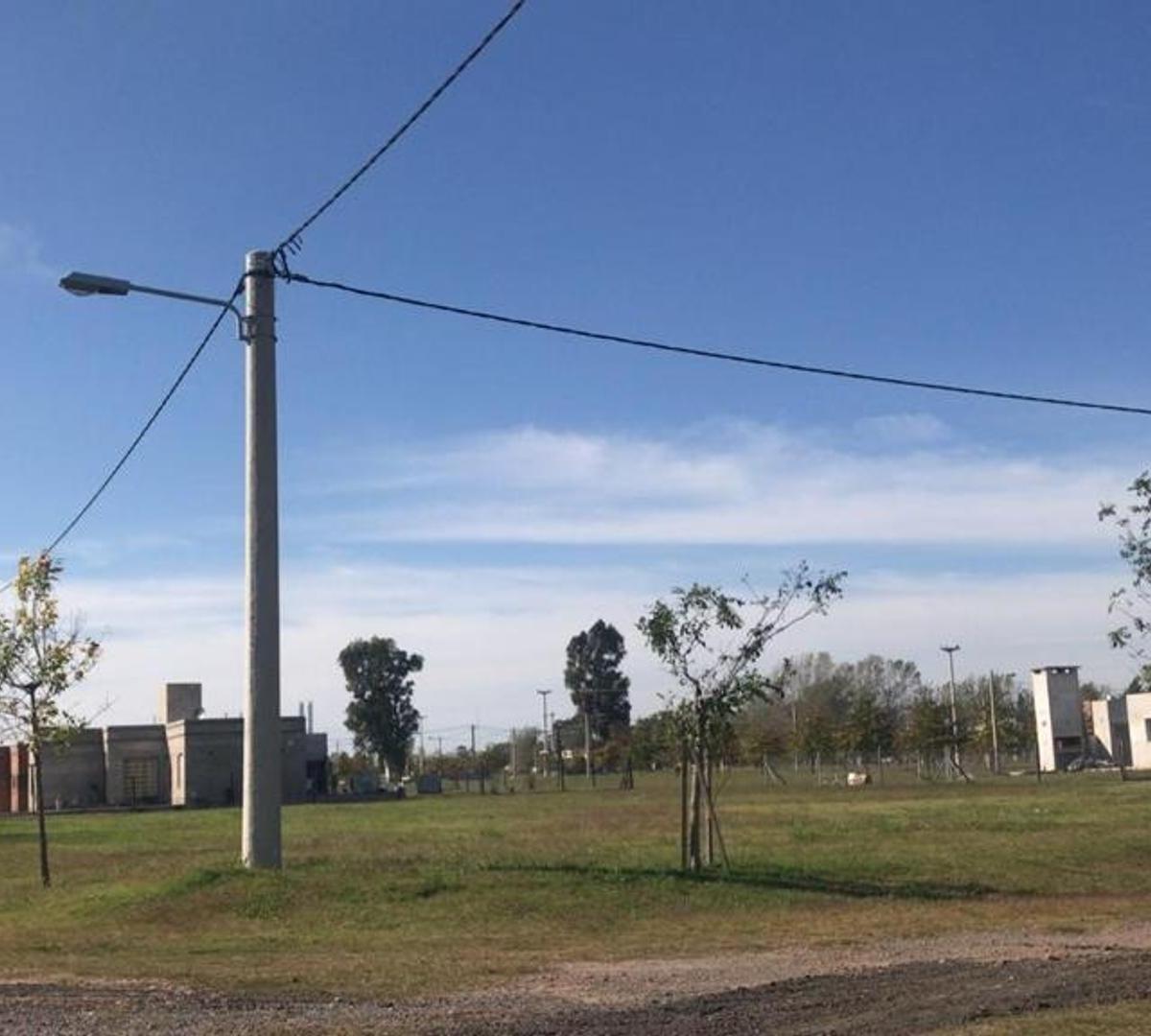 VENTA TERRENO - LAS CASUARINAS Barrio privado.