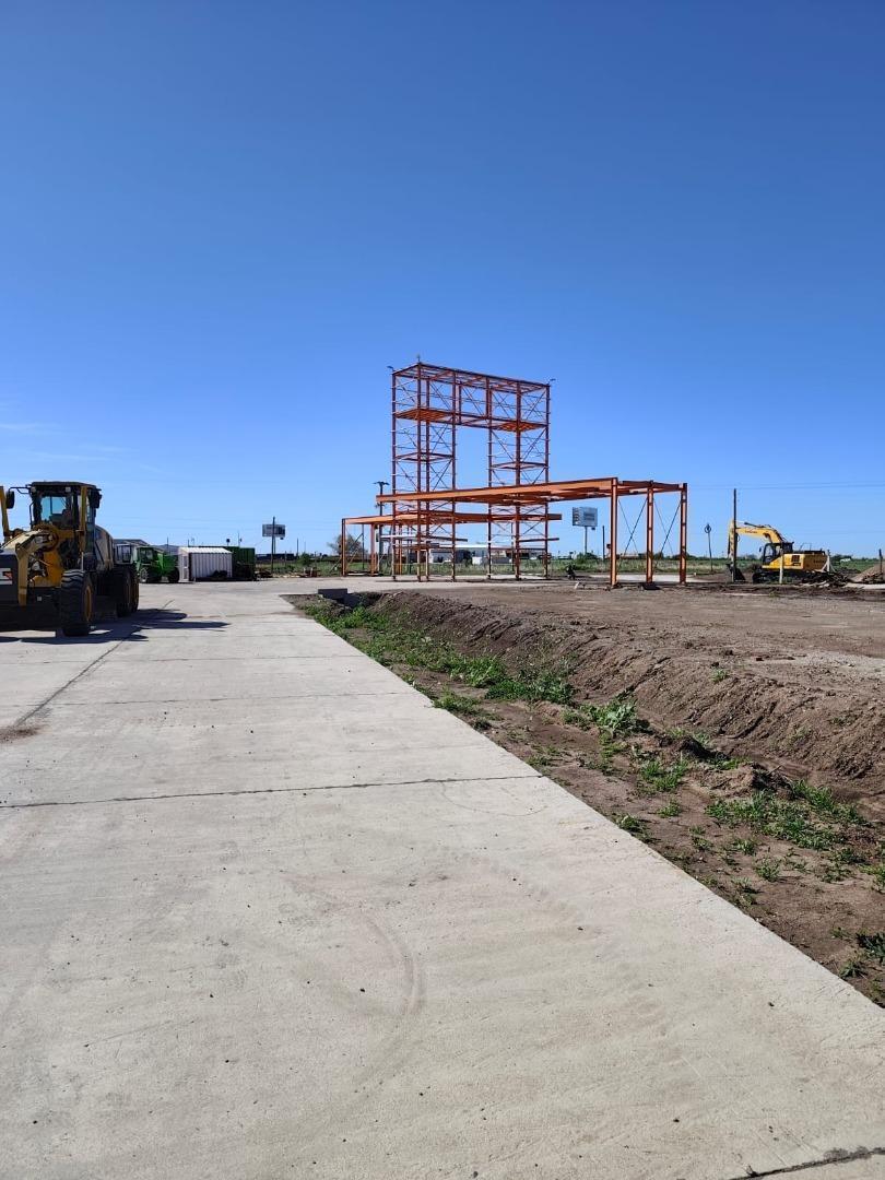 VENTA TERRENOS PARQUE INDUSTRIAL " P.I.R.C.A, ALVEAR