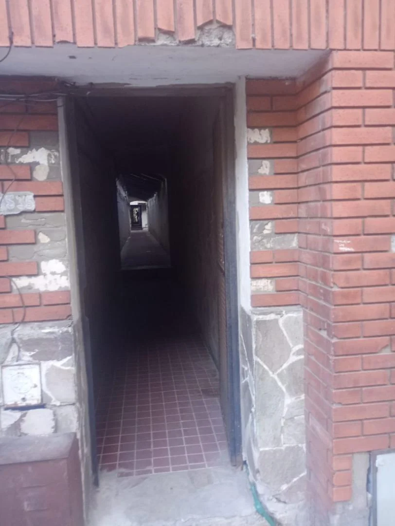 VENTA DE DEPARTAMENTO UN DORMITORIO PASILLO A RECICLAR