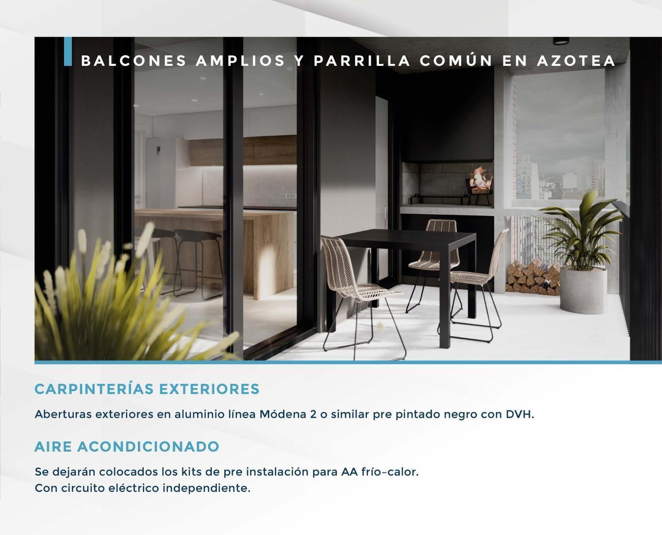 DEPARTAMENTOS EN VENTA