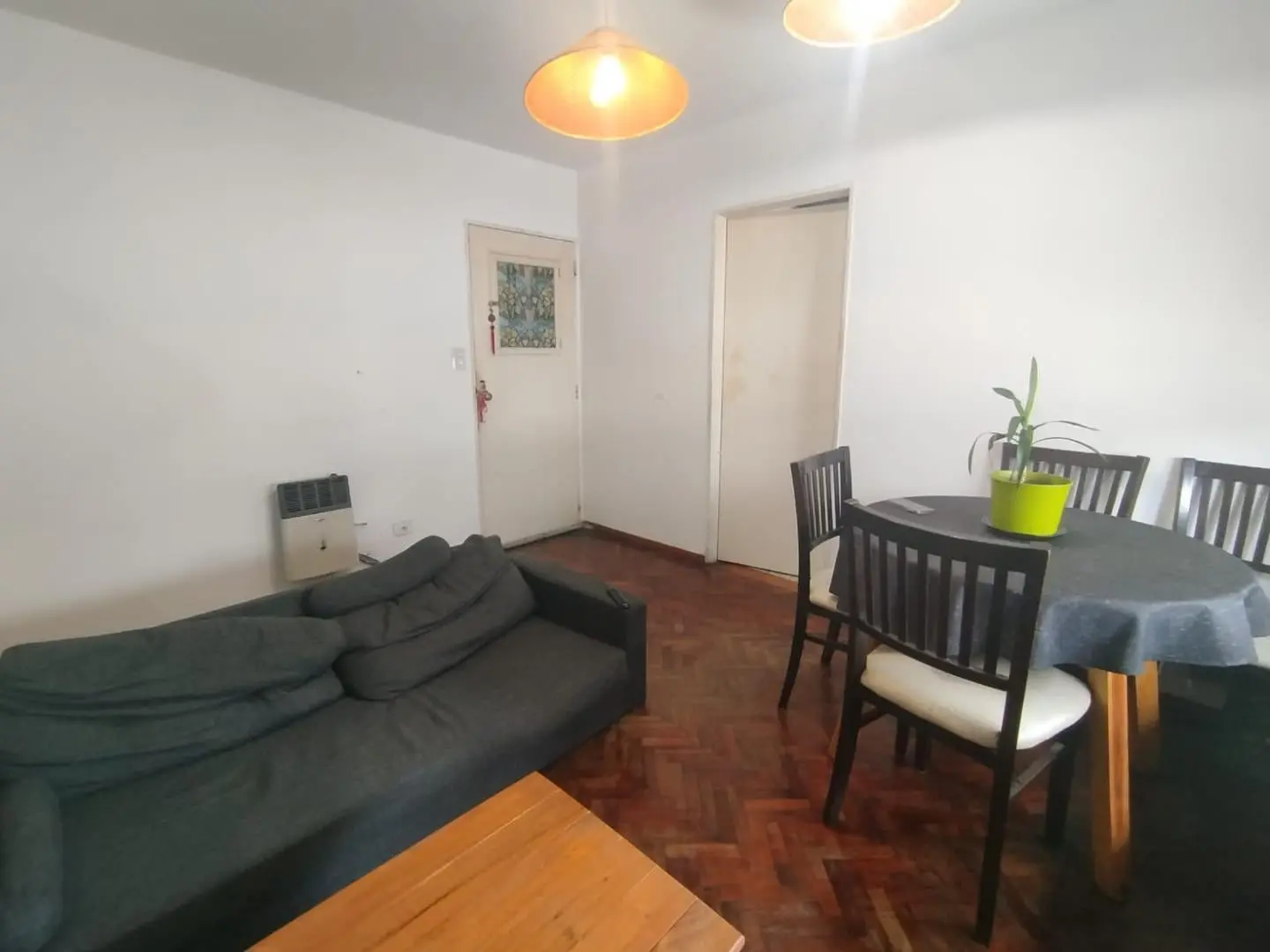 VENTA DE DEPARTAMENTO 2 DORMITORIOS Y COCHERA - B. MARTIN 2