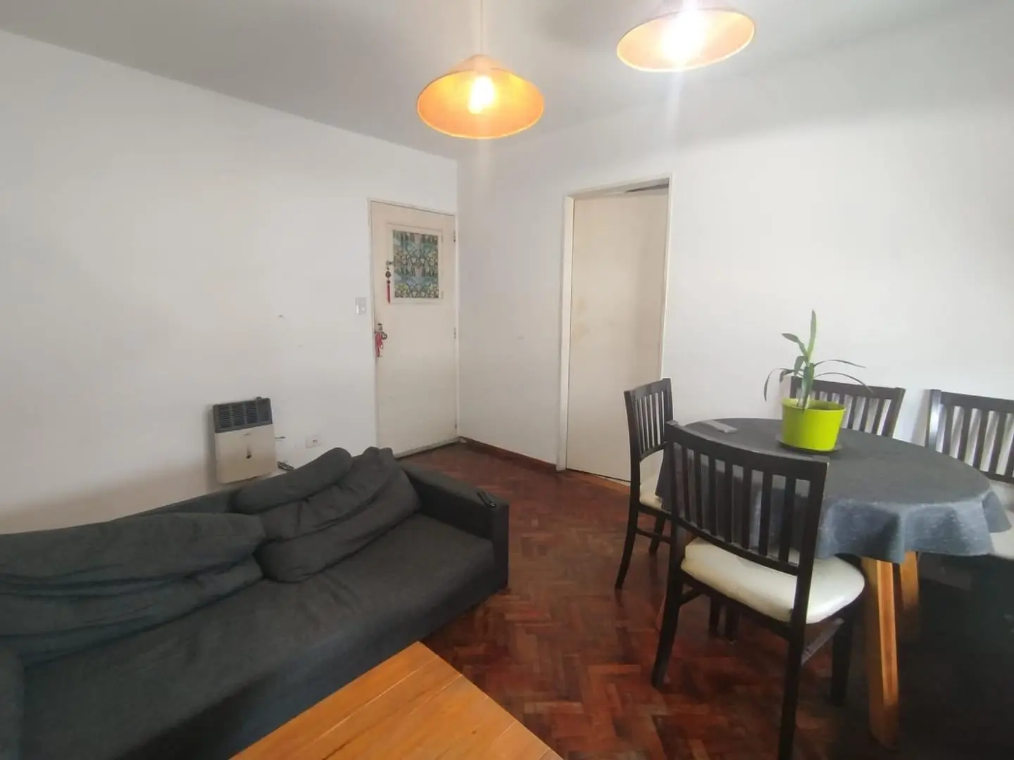 VENTA DE DEPARTAMENTO 2 DORMITORIOS Y COCHERA - B. MARTIN 3