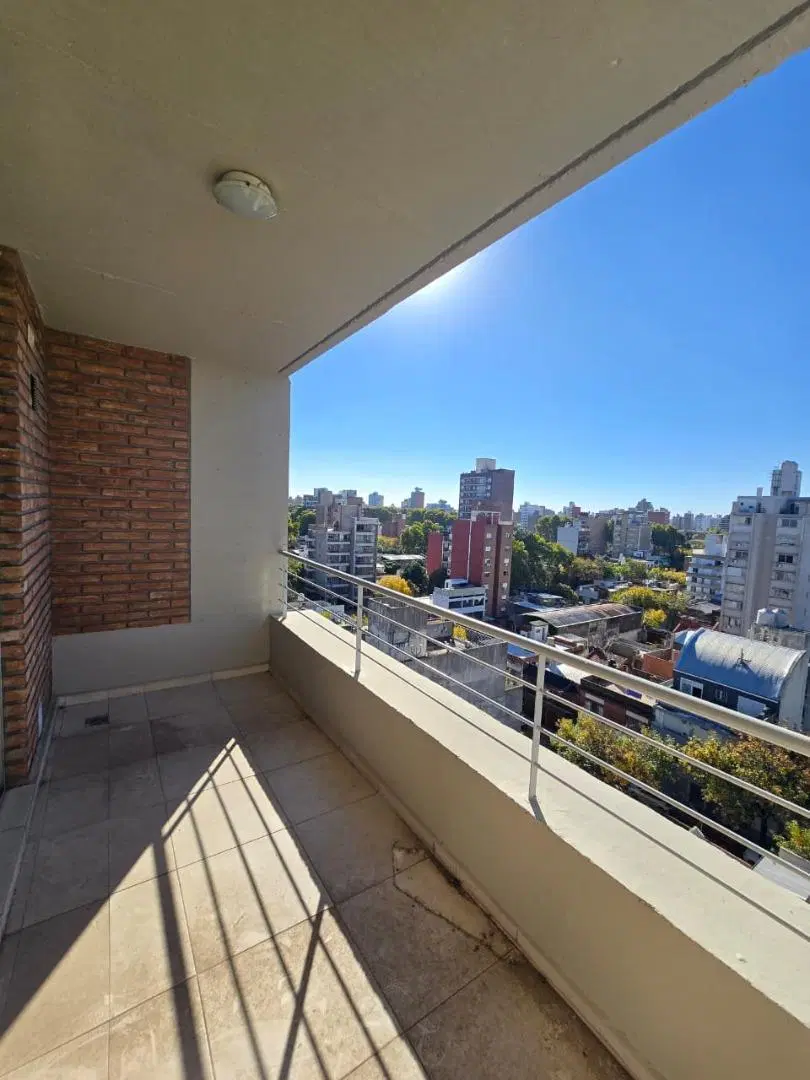 MONOAMBIENTE A ESTRENAR CON BALCON 3