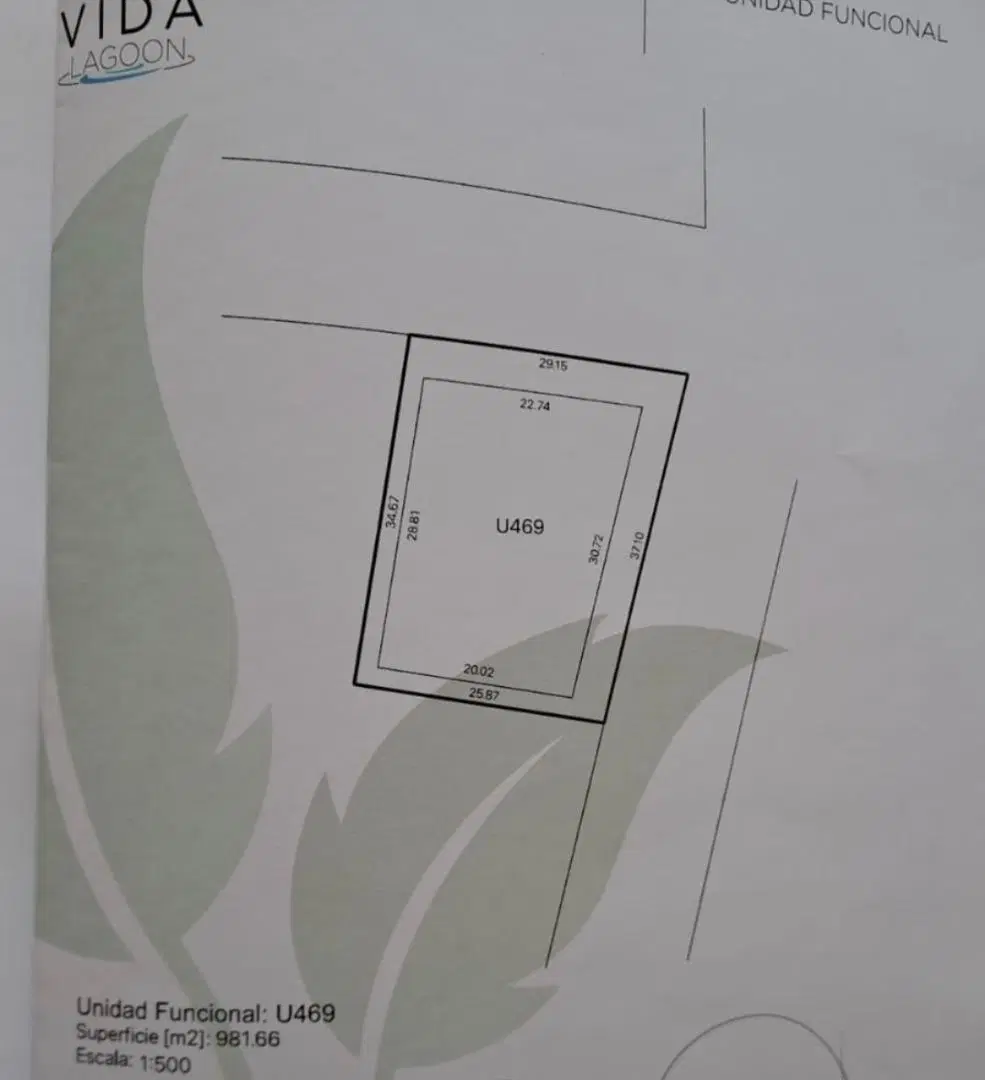 Plano 1