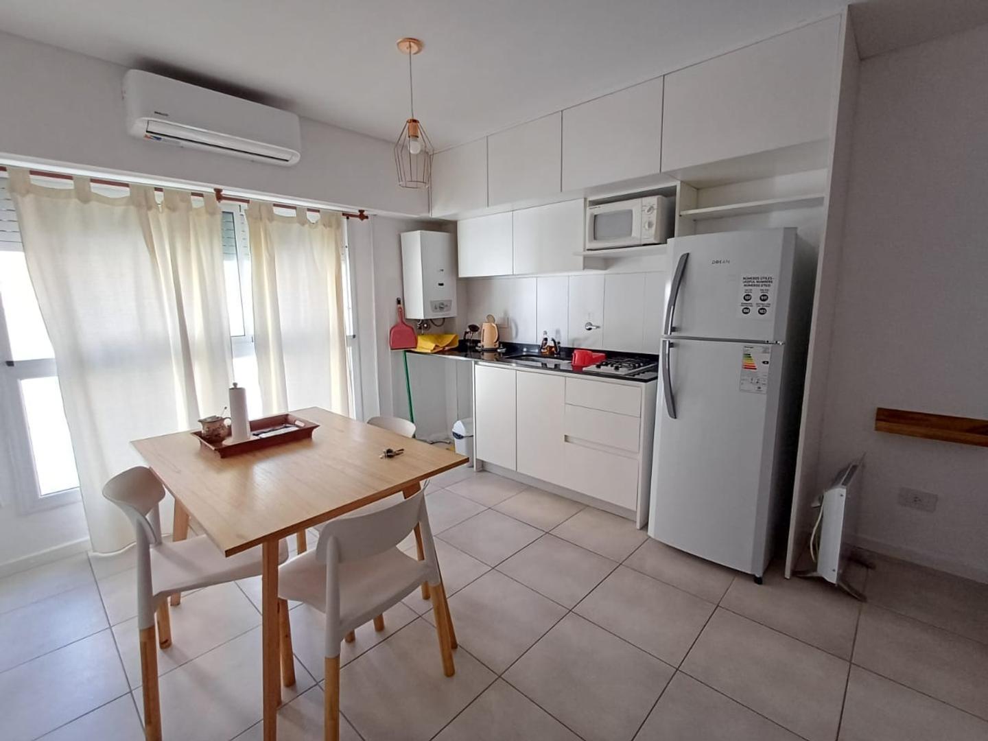 Foto de DEPARTAMENTO MONOAMBIENTE EN ALQUILER AMUEBLADO, imagen 2