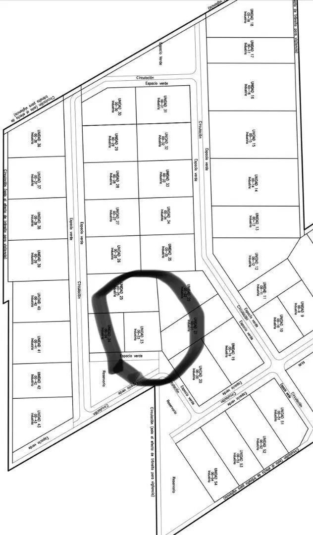 LOTE INDUSTRIAL EN VENTA 3465M2 EN ALIA ALVEAR OPORTUNIDAD!! 2