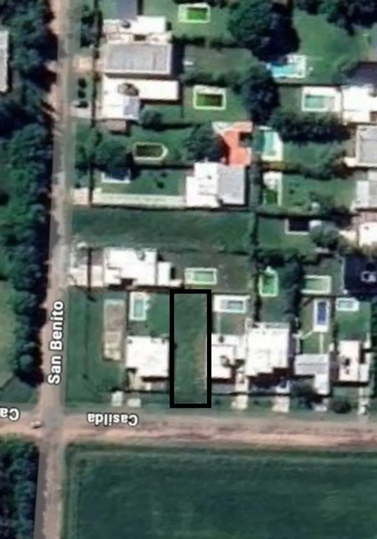 TERRENO EN VENTA 360M2 4