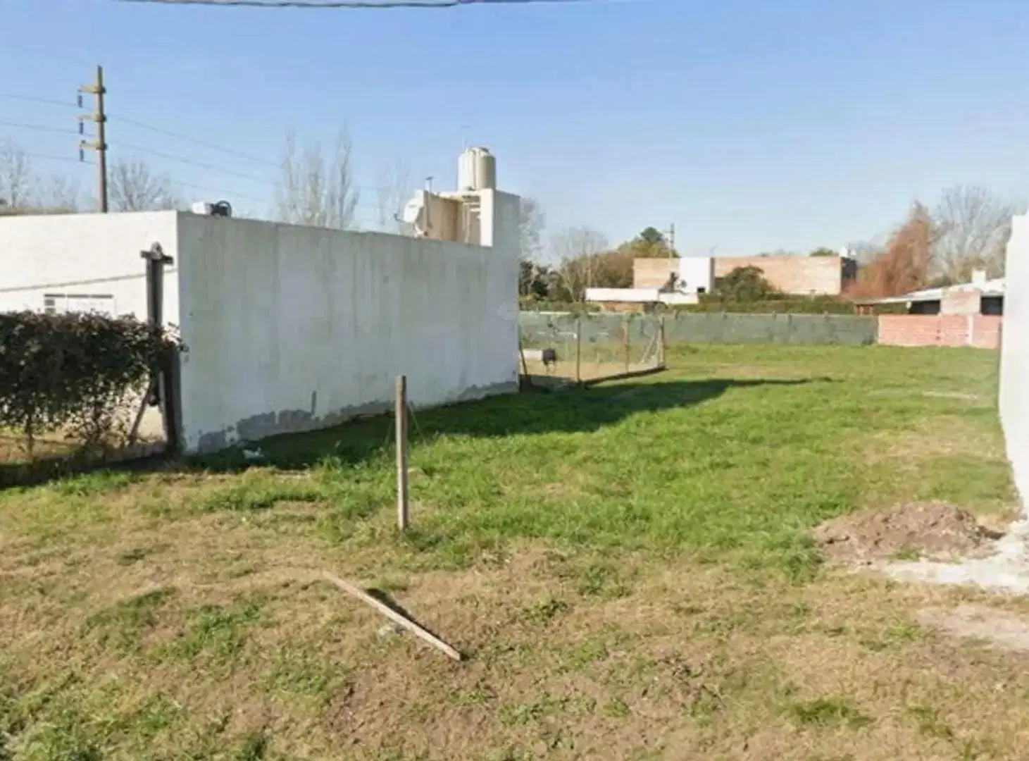 TERRENO EN VENTA 360M2 2